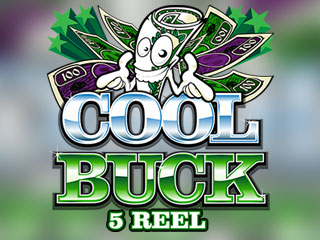 Cool Buck 5 Reel